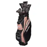 Tour Edge GT Lady Edge Moda Silk Package Set RH