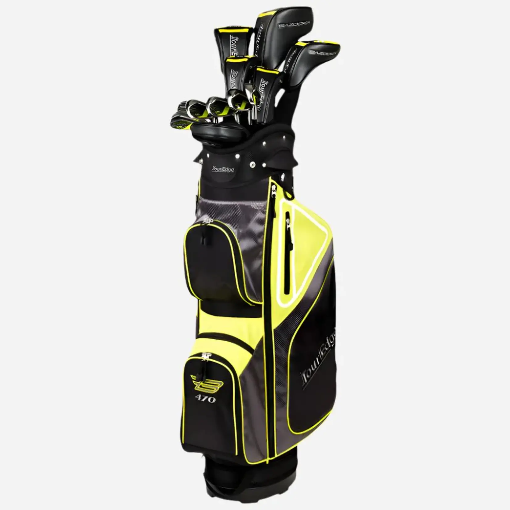 Golf Trends GT Bazooka 470 Package Set RH