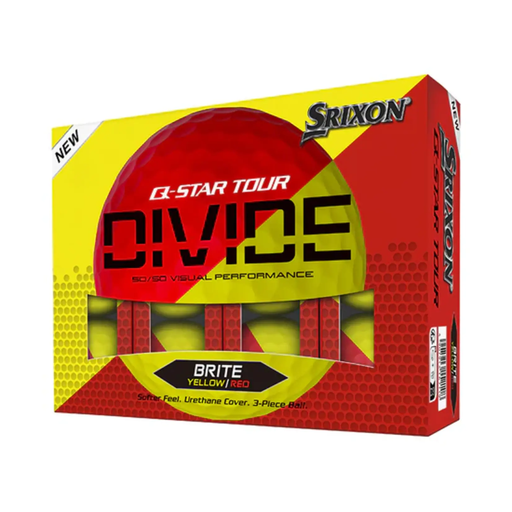 Srixon Srixon Q Star Tour Divide Dozen (24)