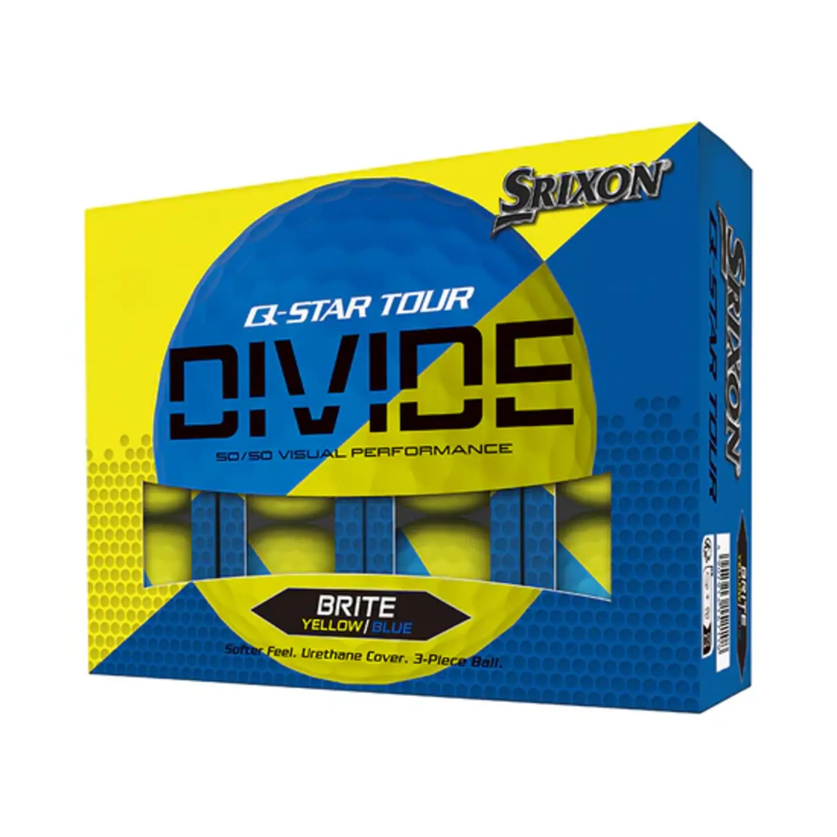 Srixon Srixon Q Star Tour Divide Dozen (24)