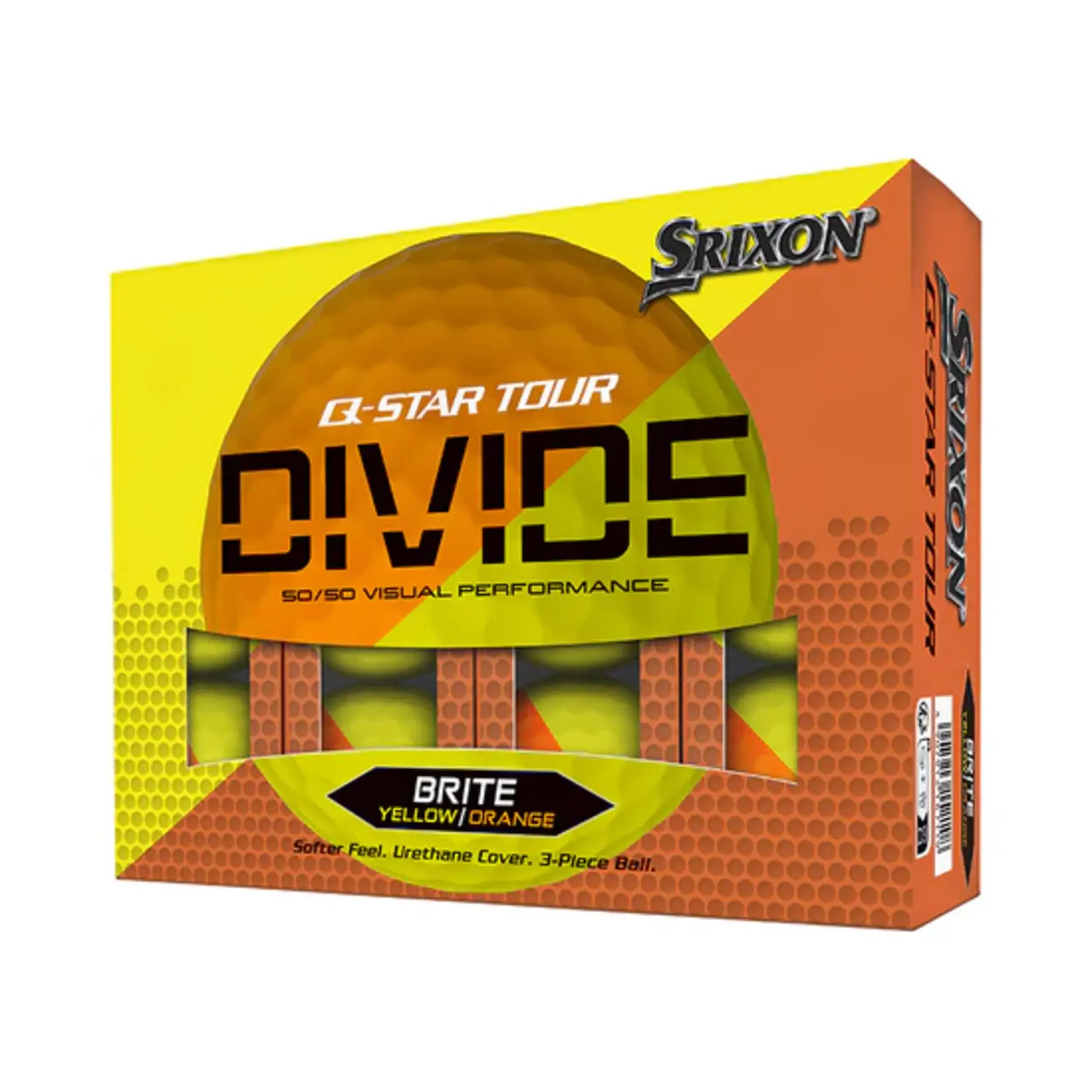 Srixon Srixon Q Star Tour Divide Dozen (24)