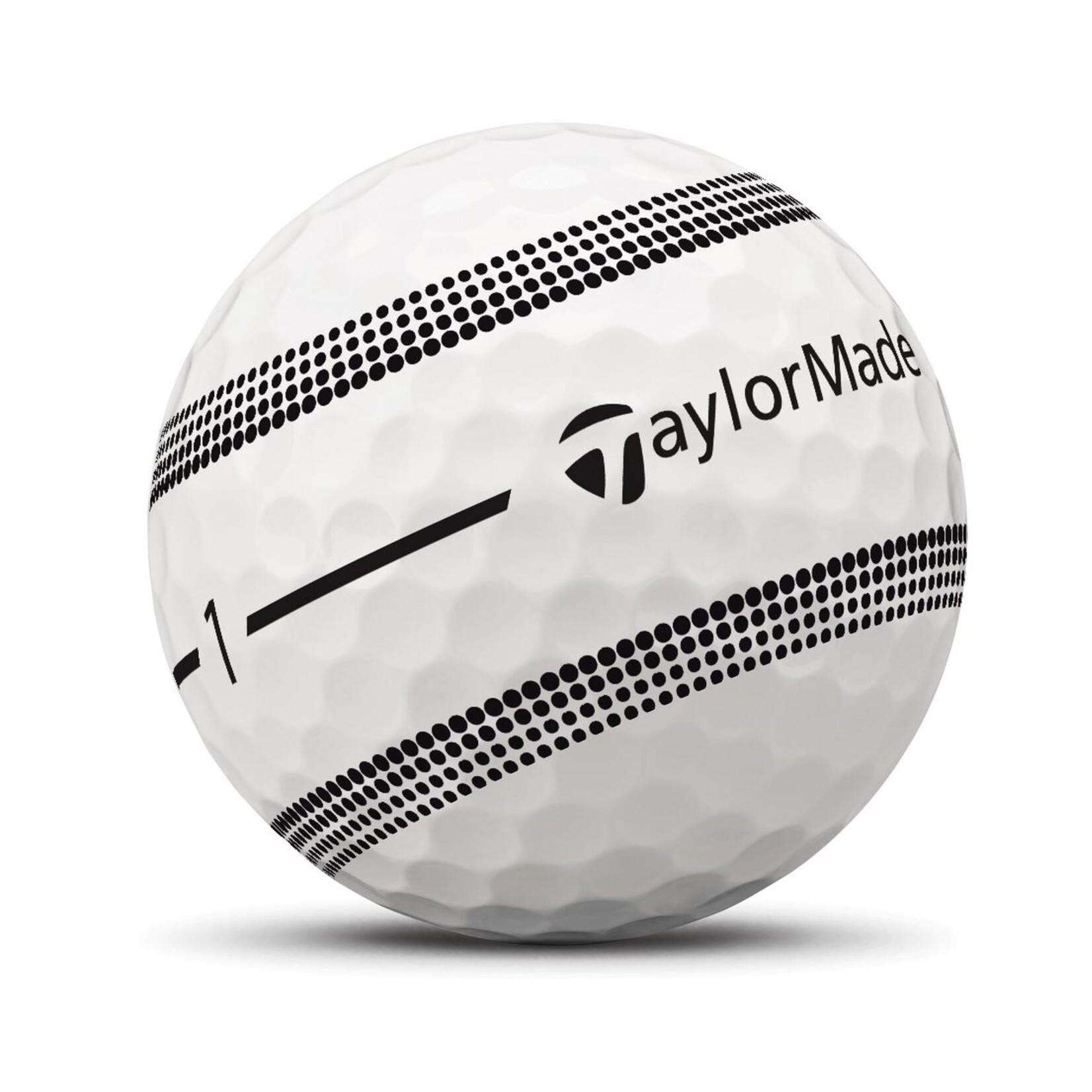 TaylorMade TM25 TP5 Stripe Dozen
