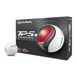 TaylorMade TM24 TP5X Dozen White