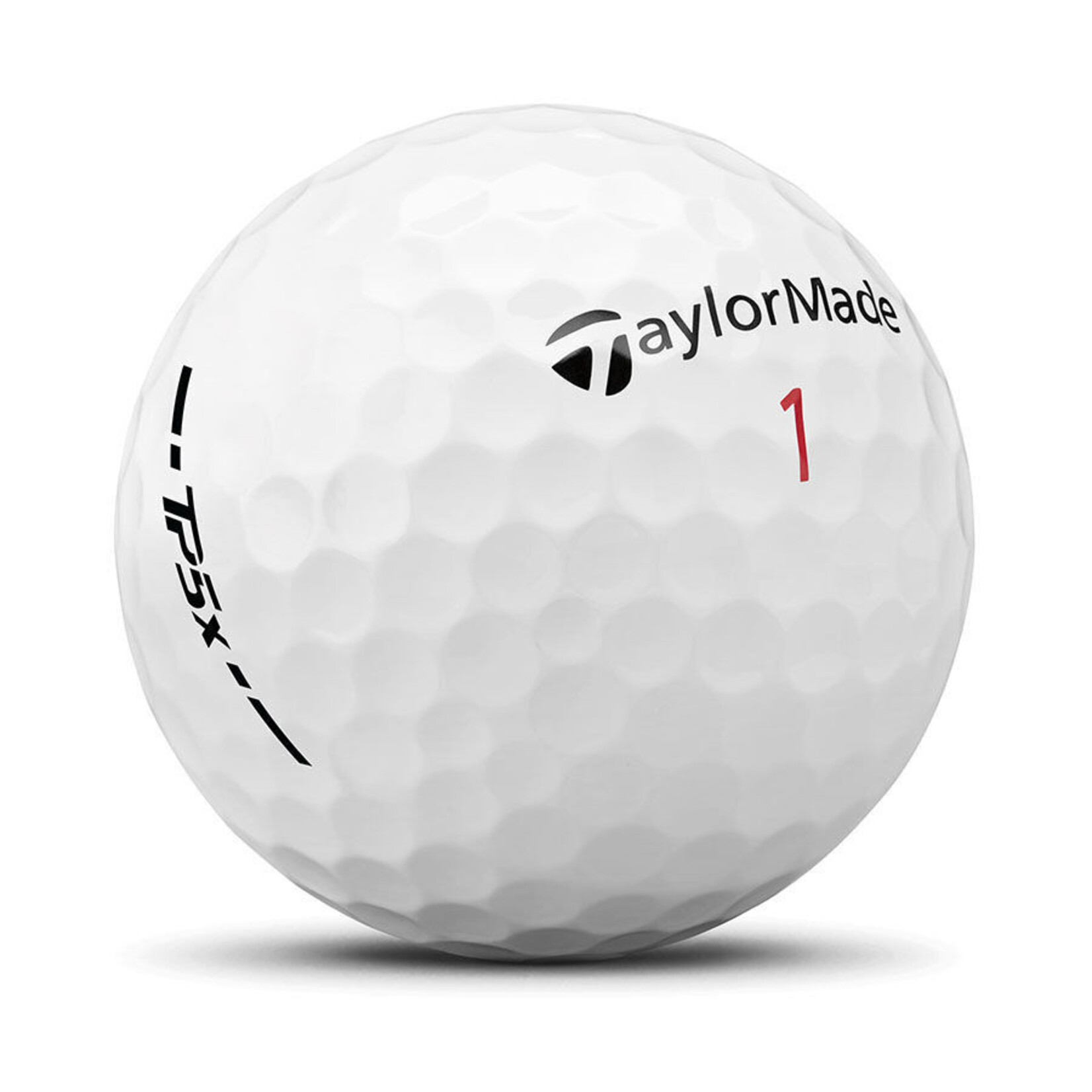 TaylorMade TM24 TP5X Dozen White