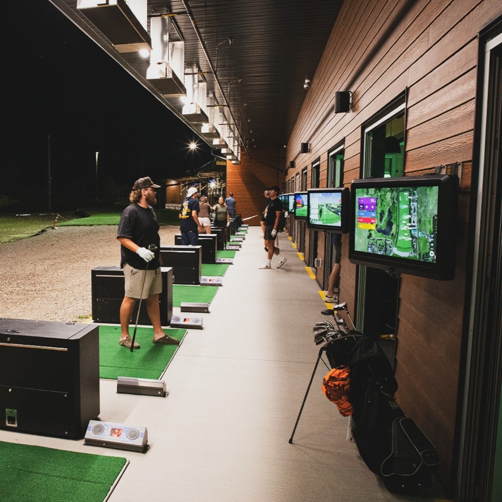 2026 Interfaith Food Bank Scramble in the Suites