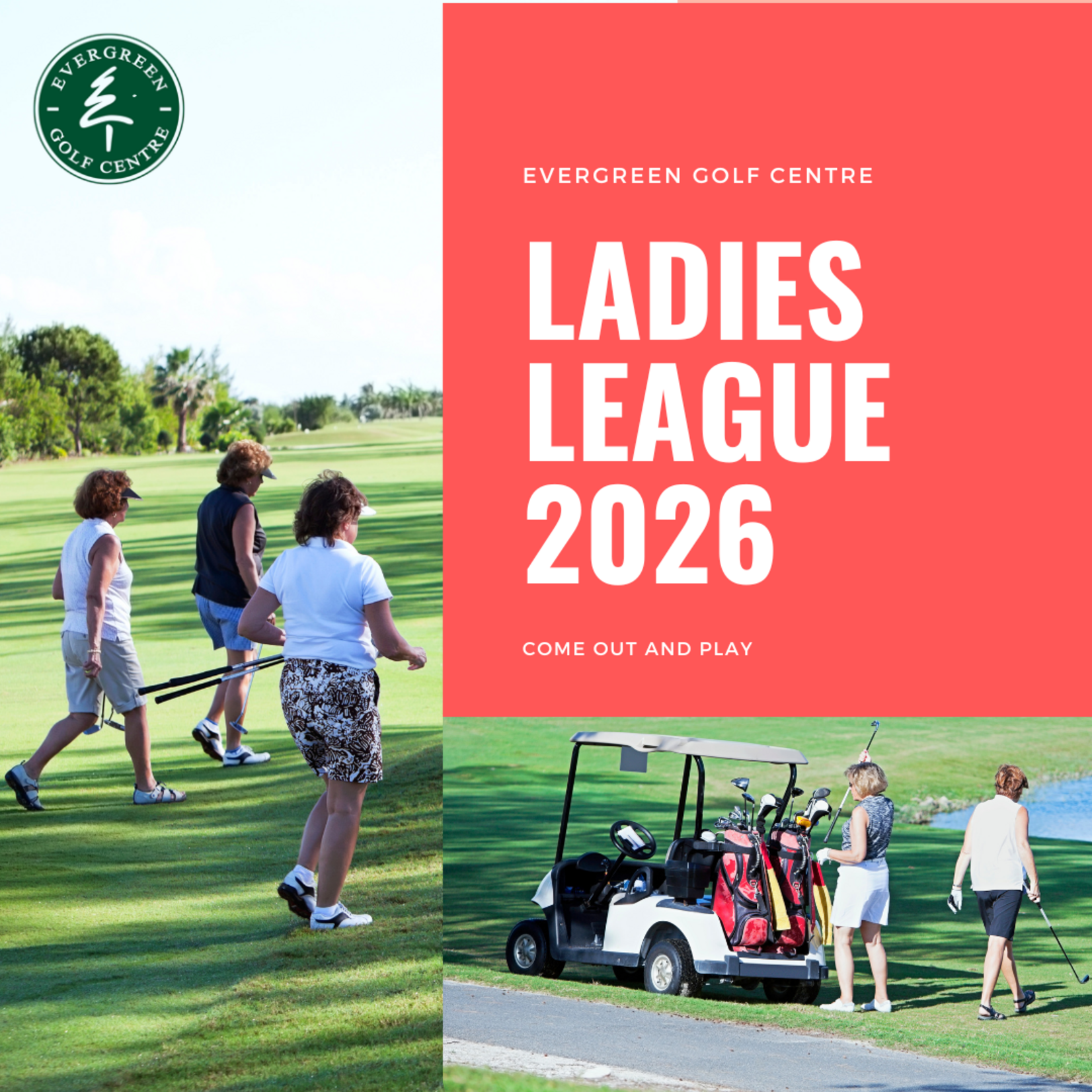 2026 Monday Ladies League