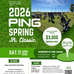 2026 PING Spring Classic JR 9 Holes