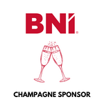 2026 BNI Gala Champagne Sponsor