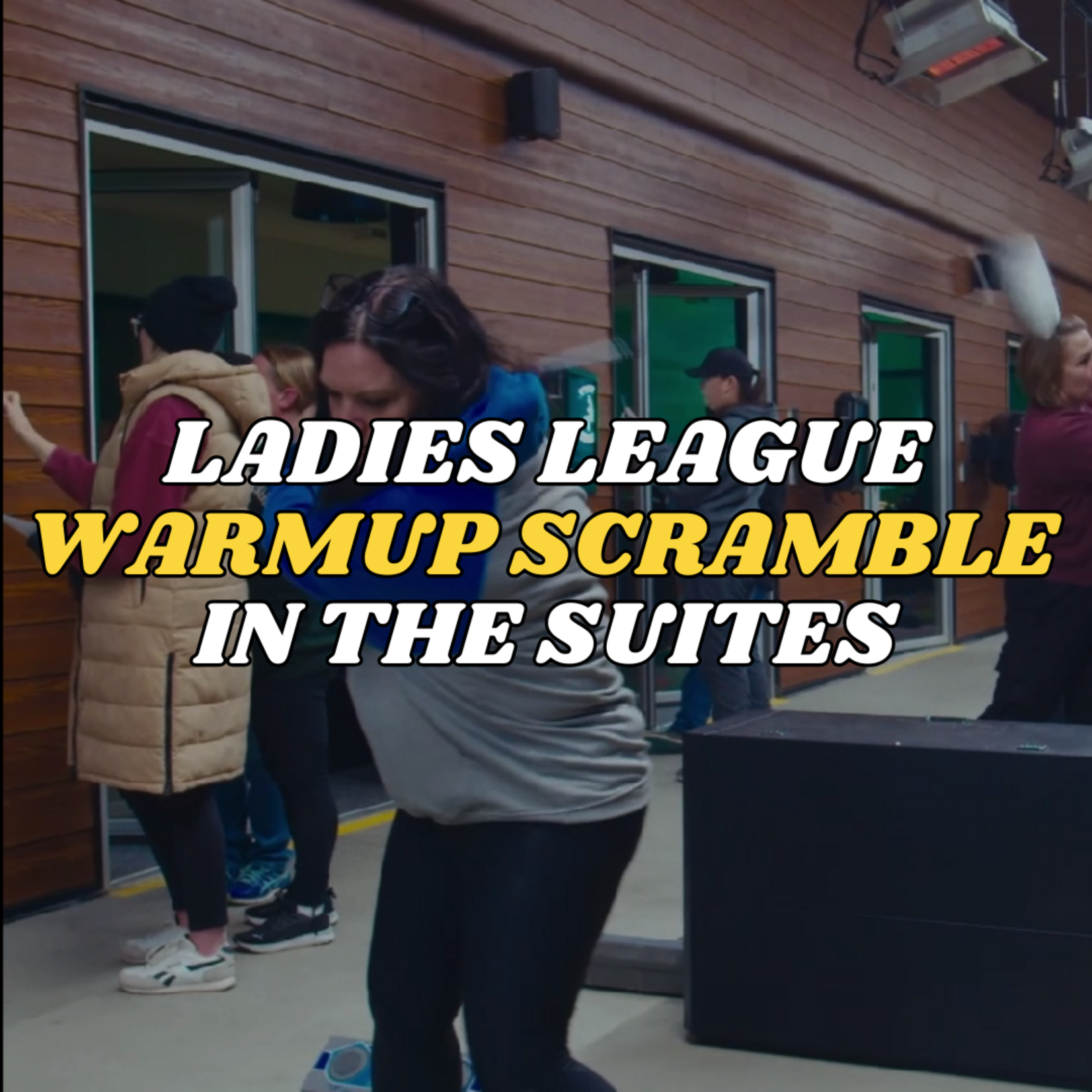 2026 Ladies Warmup Scramble - WEDNESDAY 7:15PM GROUP