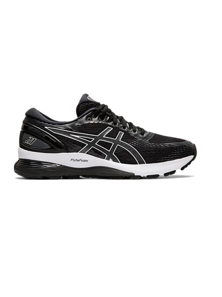 grey asics womens