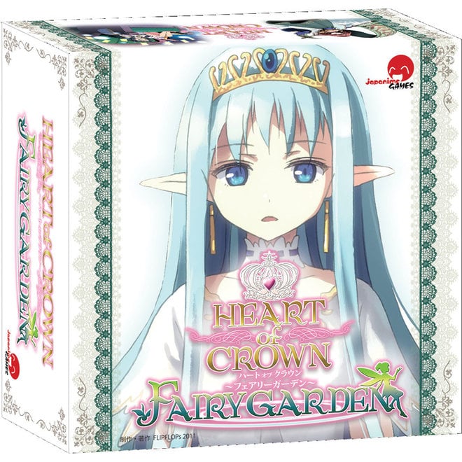 Heart of Crown: Fairy Garden Expansion