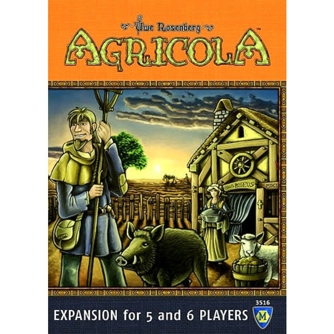 Agricola 5-6 Player Ext