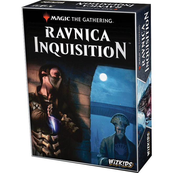 Magic The Gathering: Ravnica Inquisition