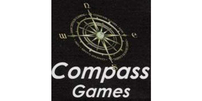 Compass Games - The Adventure Begins