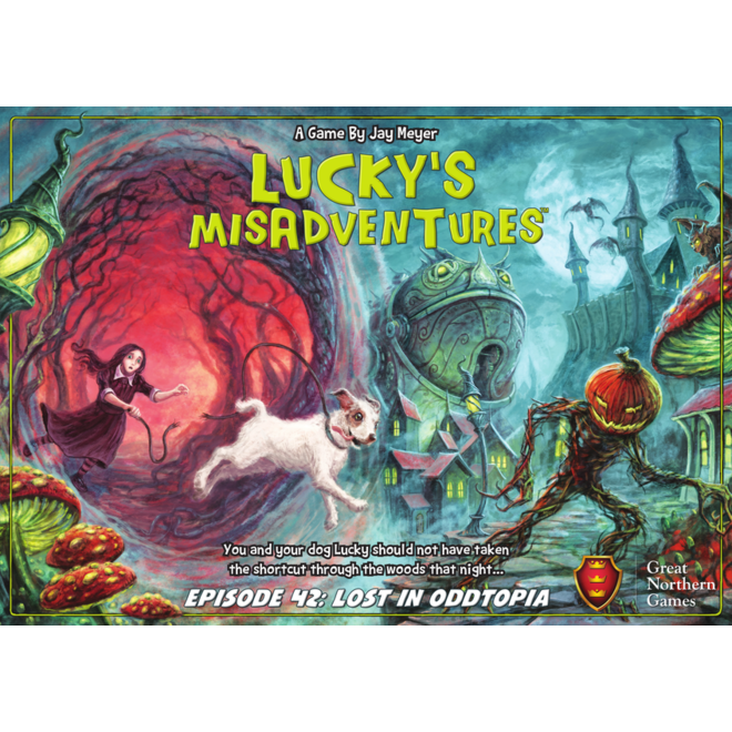 Lucky's Misadventures