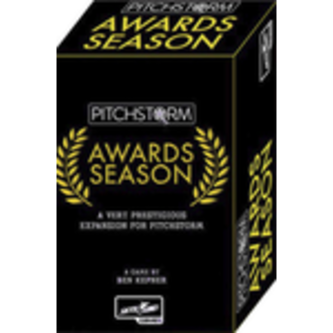 Pitchstorm: Awards Season Deck