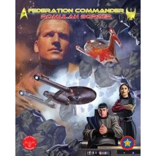 Federation Commander: Romulan Border