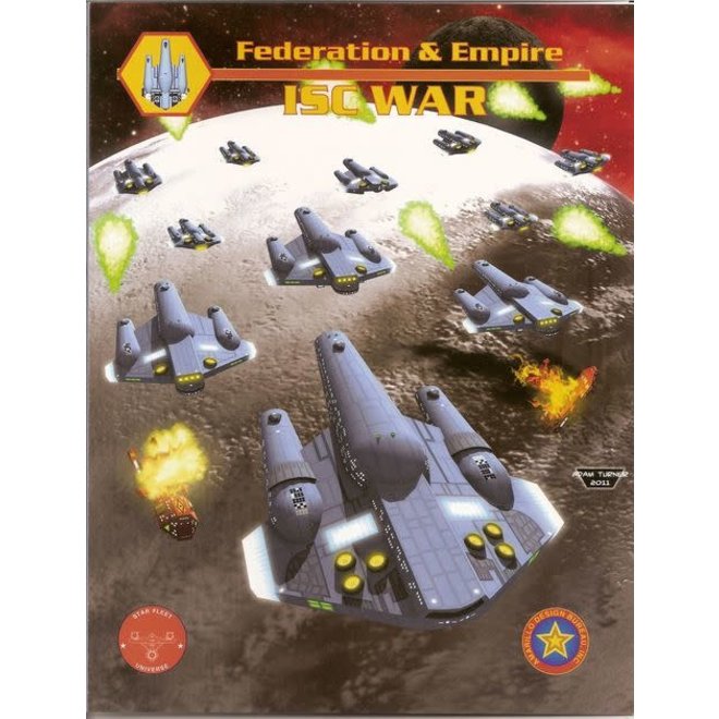 Federation and Empire: ISC War