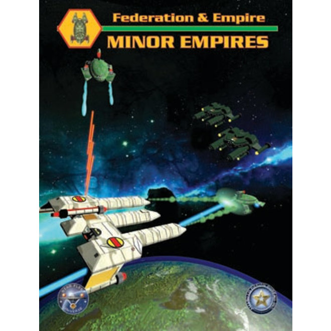 Federation and Empire: Minor Empires 2016