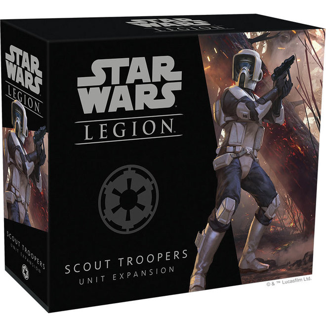 Legion - Scout Troopers