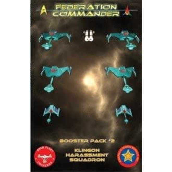 Federation Commander: Booster #2