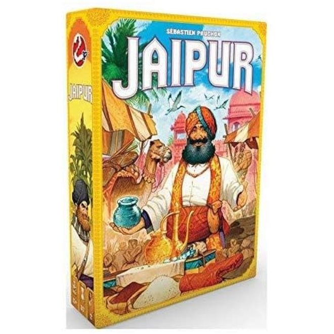 Jaipur (New Edition)