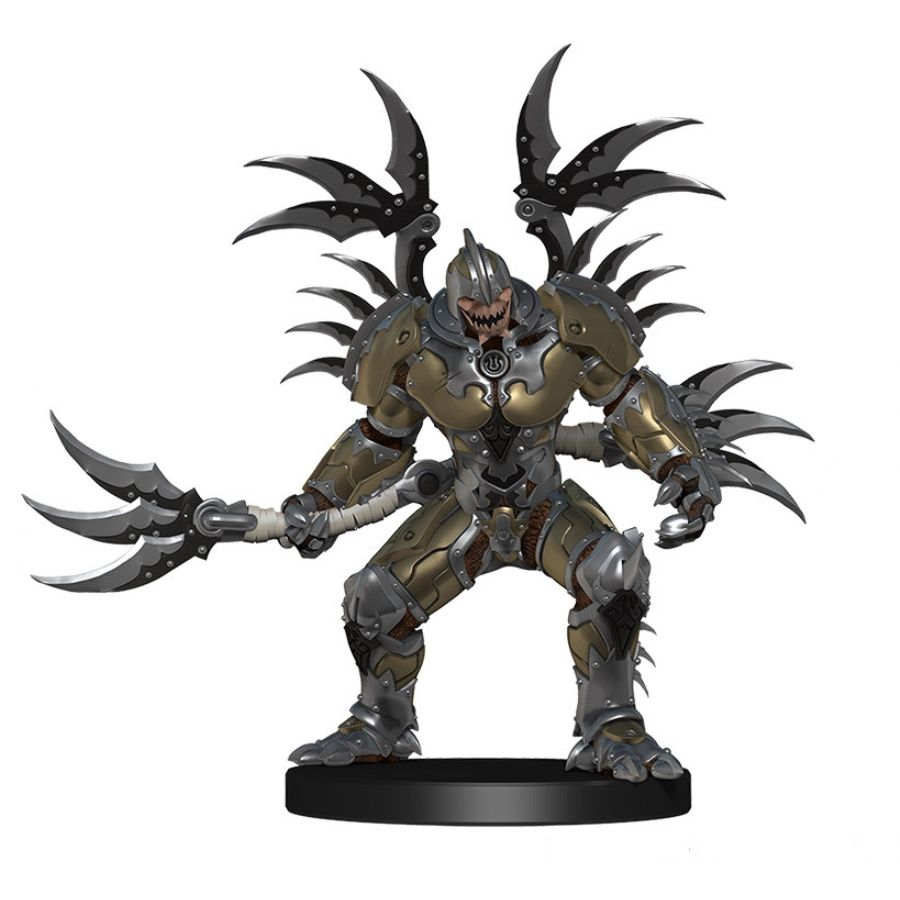 D D Miniatures Eberron Last War Booster Box The Adventure Begins The Adventure Begins