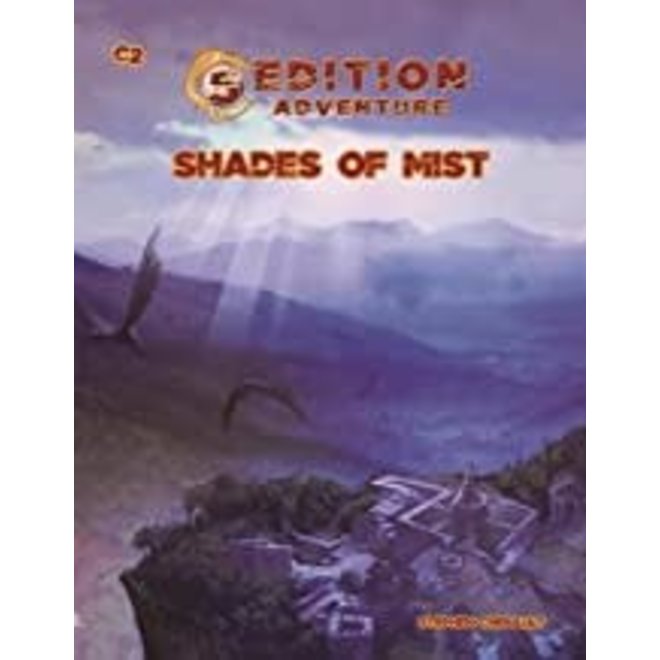 5th Edition Adventures: C2 - Shades of Mist