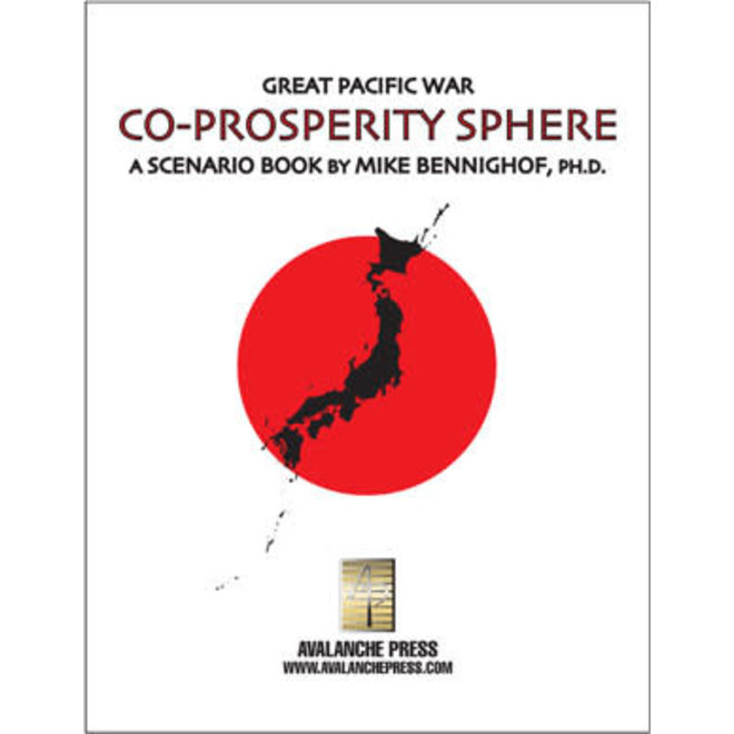 Great Pacific War: Co-Prosperity Sphere