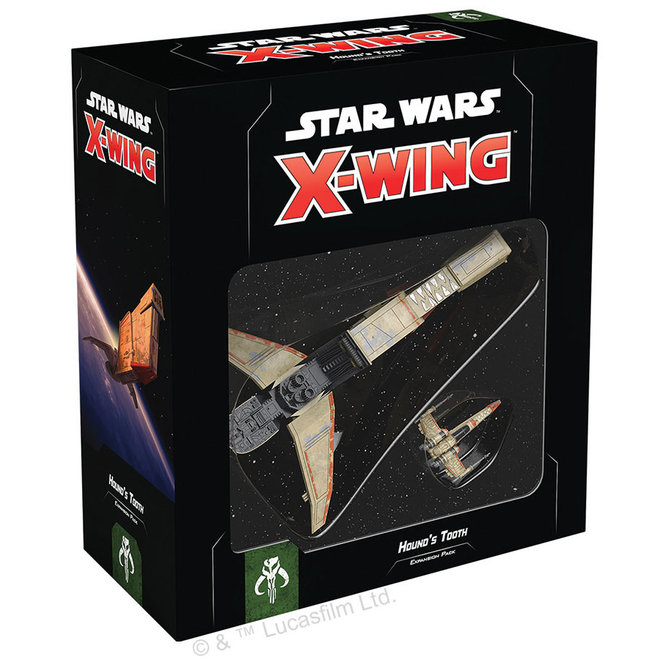 X-Wing: 2E - Hound`s Tooth