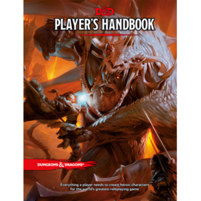 D&D 5E - Player's Handbook | The Adventure Begins - The Adventure Begins