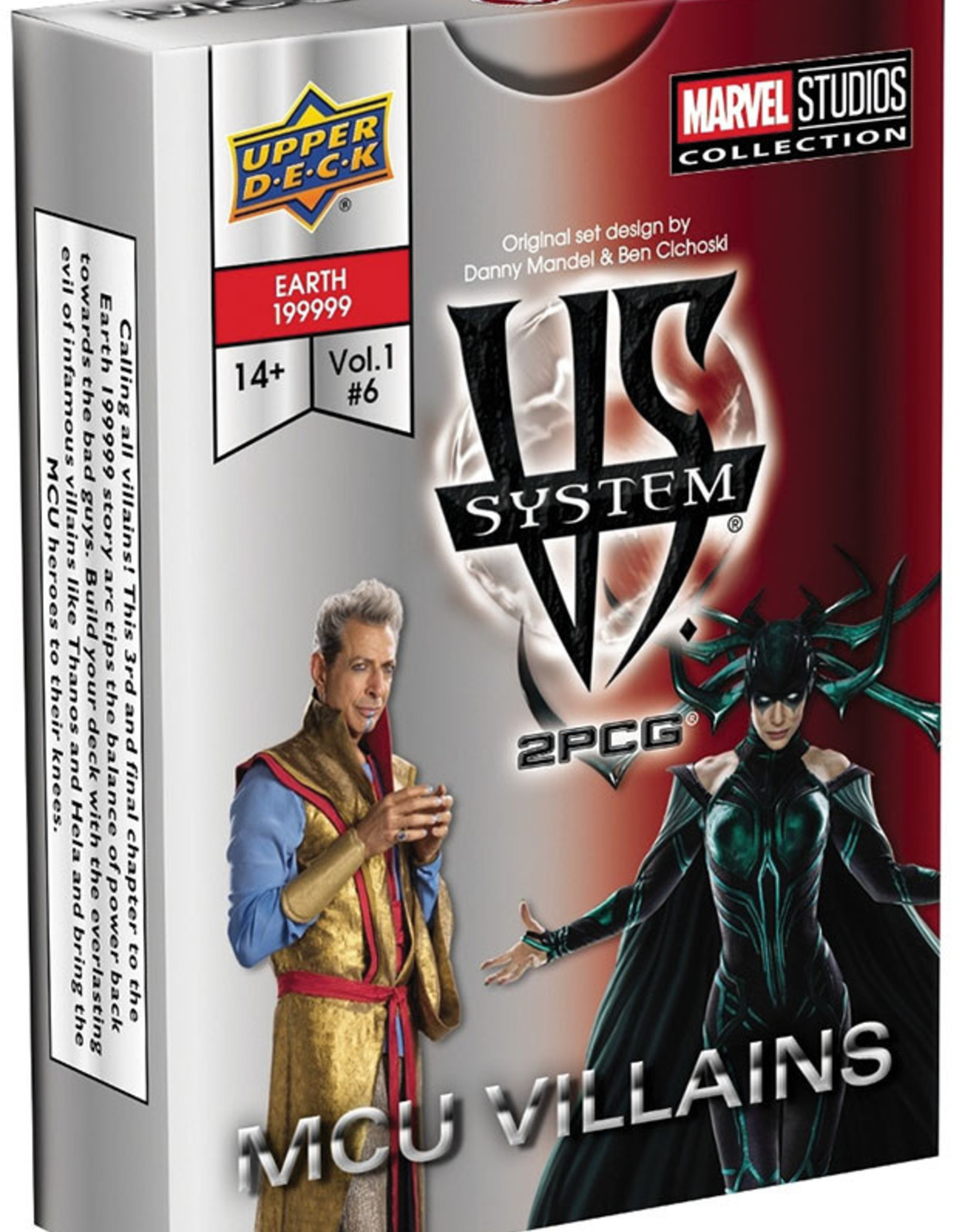 Marvel system. Vs System Cards.