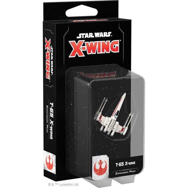 Star Wars X-Wing: 2nd Edition - T-65 X-Wing Expansion Pack