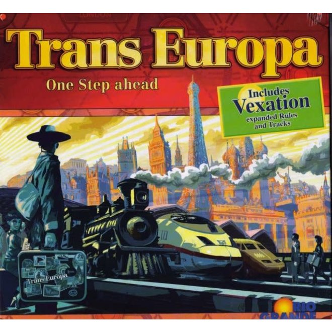 TransEuropa with Vexation Expansion