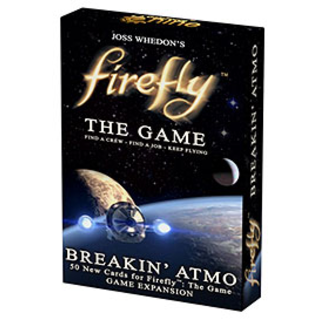 Firefly: The Game - Breakin` Atmo Expansion