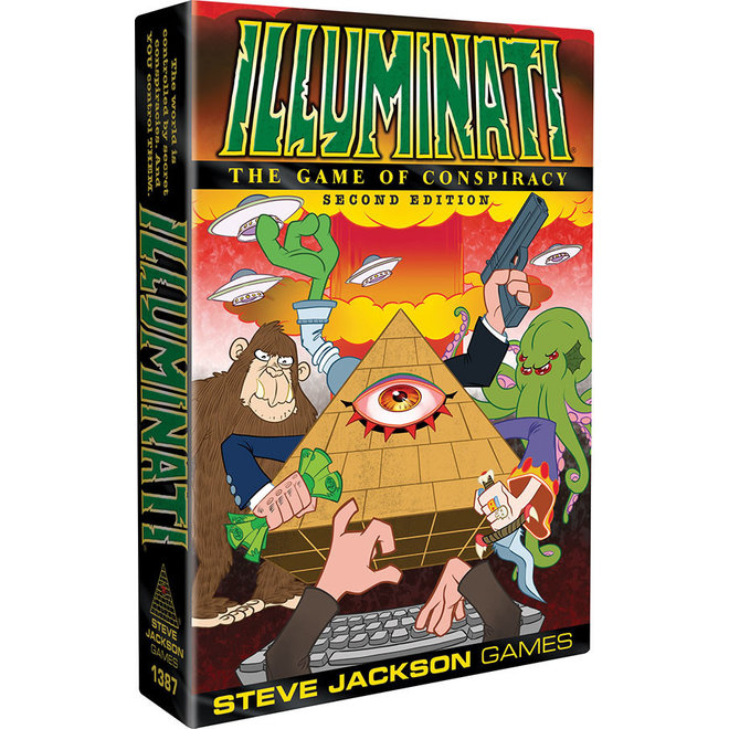 Illuminati 2nd Edition