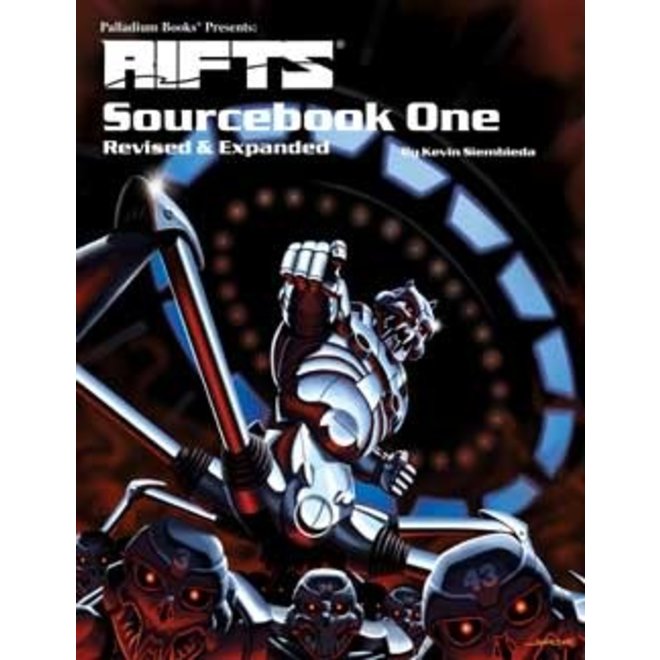 Rifts® -  Sourcebook One Revised