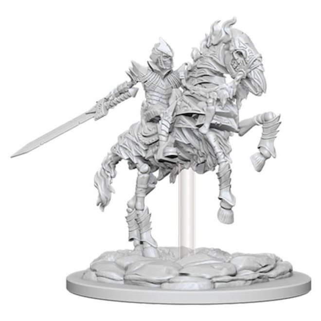 Pathfinder Deep Cuts: Skeleton Knight on Horse