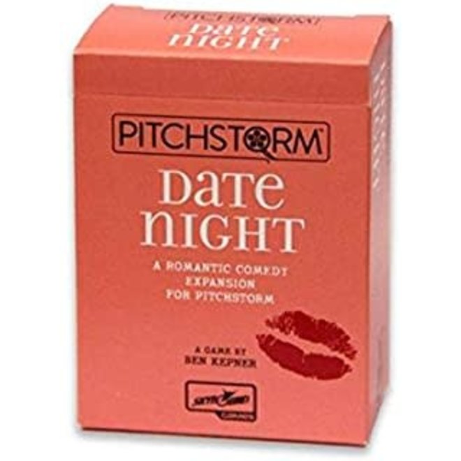Pitchstorm: Date Night Deck