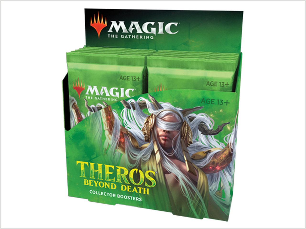 Sealed MTG Magic Beyond Death Booster Box Theros MTG 