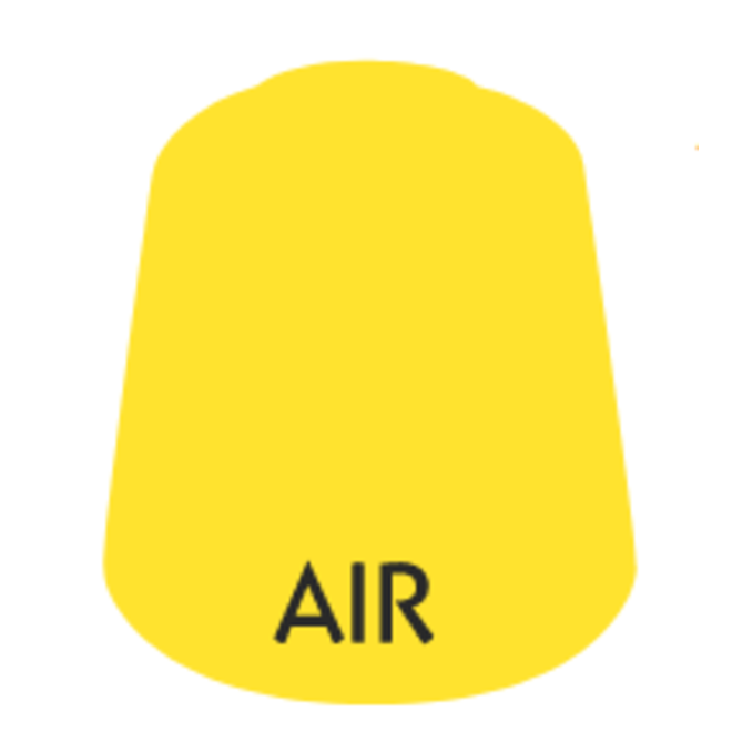 Air: Sigismund  Yellow  Clear