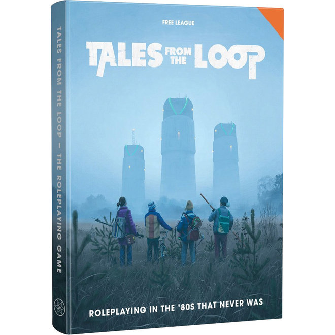 Tales from the Loop RPG - Core Rulebook