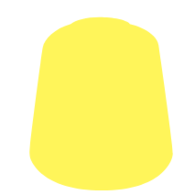Layer: Dorn Yellow (12ml) Paint