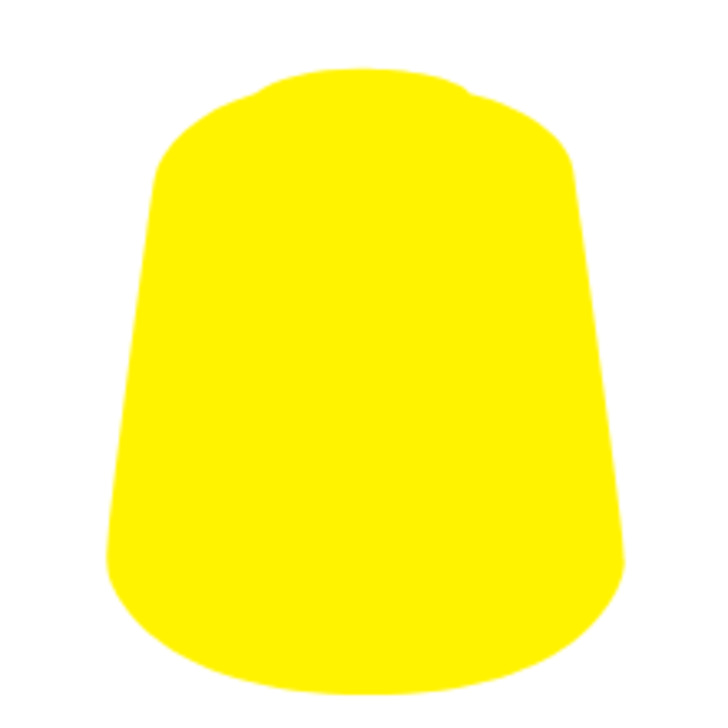 Layer: Flash Gitz Yellow (12ml) Paint