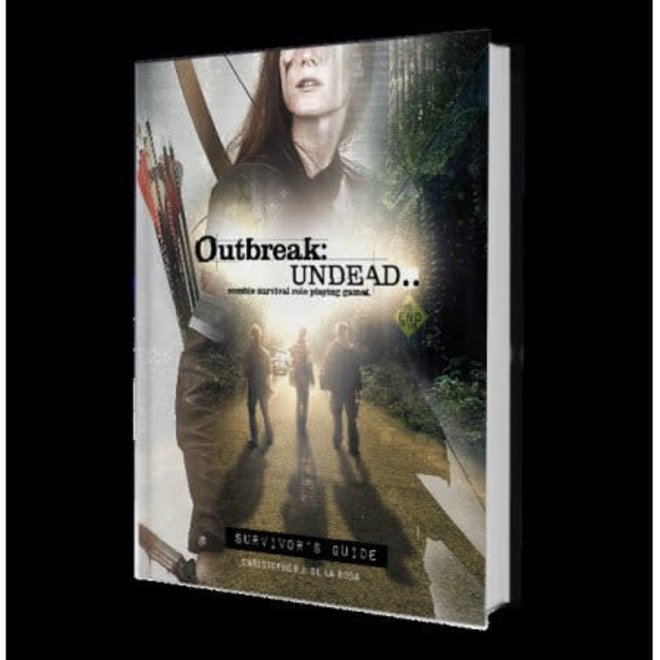 Outbreak Undead: 2nd Edition - Survivor's Guide