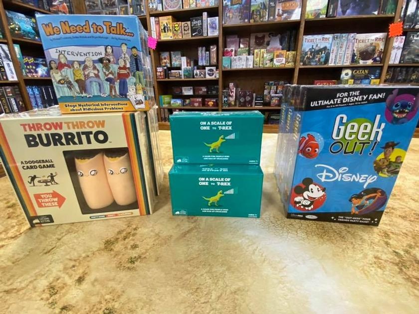 Board Game On | What type of board game is right for me?