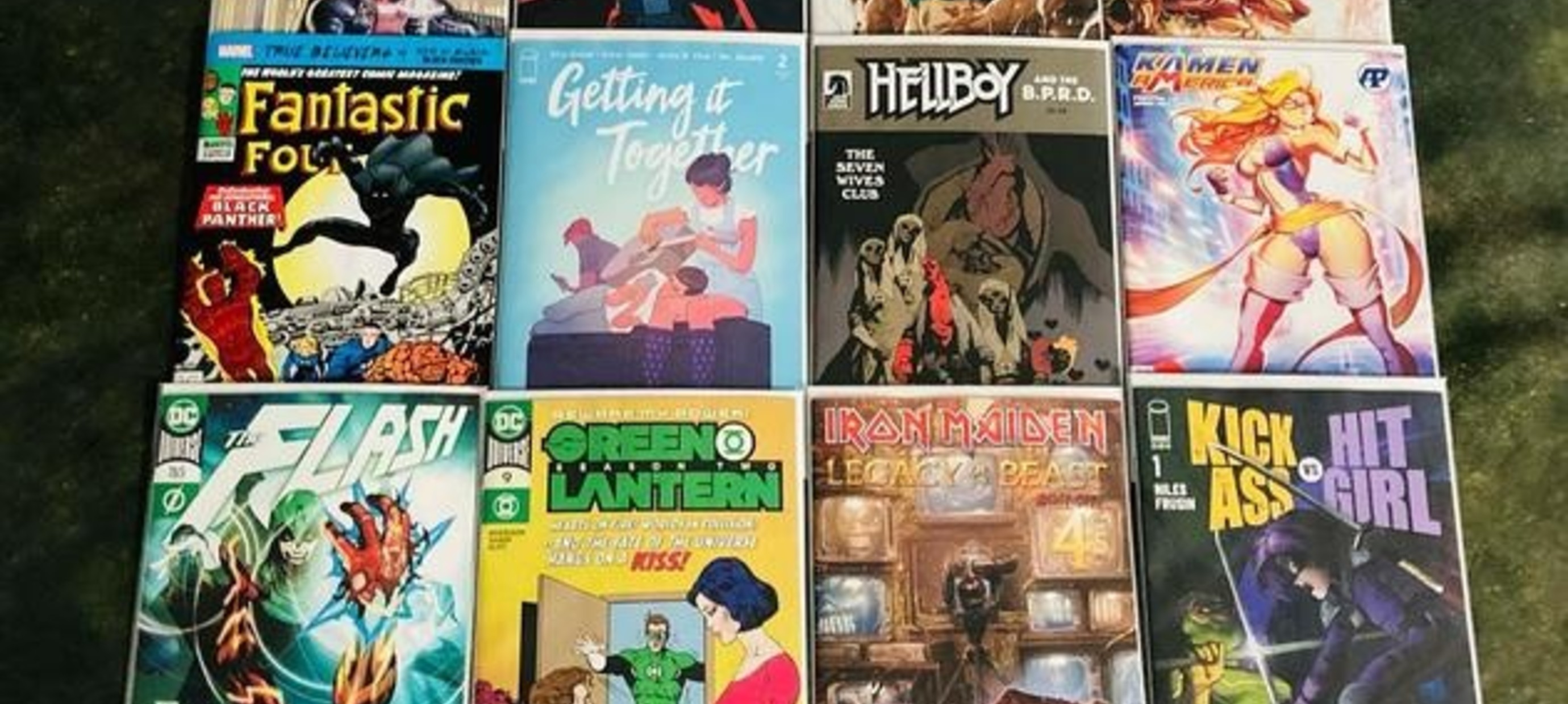Comics Comics Comics! | Comic Book Shopping for your fan!