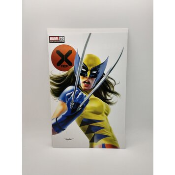Marvel Comics X-Men #10 (X-23 Mayhew Variant)