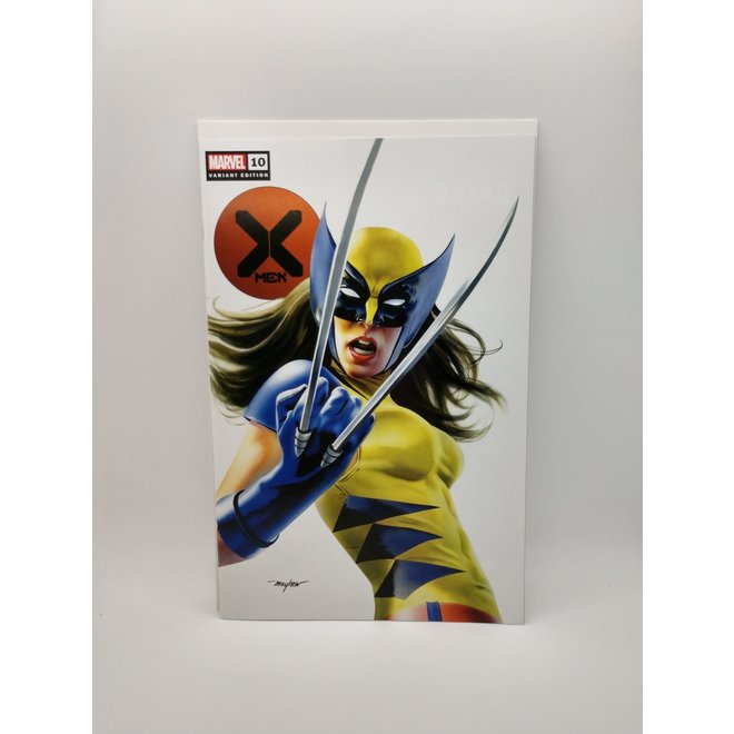 X-Men #10 (X-23 Mayhew Variant)