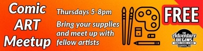 Community| New In-Store Event!